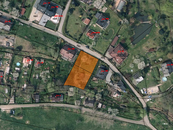 KM - 27.10.2025 - Prodej pozemku 863 m², Okrouhlá