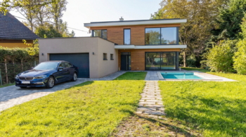 Prodej pozemku 863 m², Okrouhlá