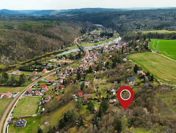Prodej pozemku 1880 m², Nižbor