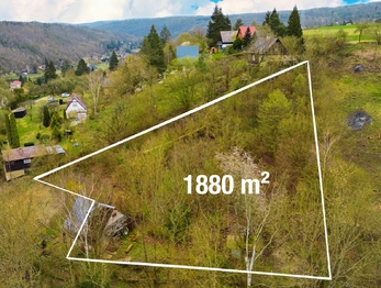 Prodej pozemku 1880 m², Nižbor