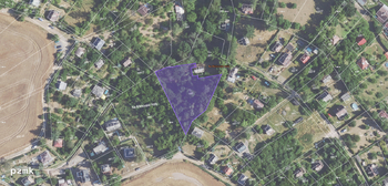 Prodej pozemku 1880 m², Nižbor