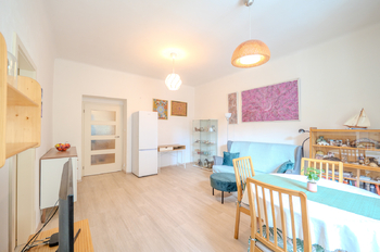 Prodej bytu 3+1 v osobním vlastnictví 91 m², Praha 6 - Bubeneč