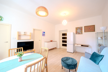 Prodej bytu 3+1 v osobním vlastnictví 91 m², Praha 6 - Bubeneč