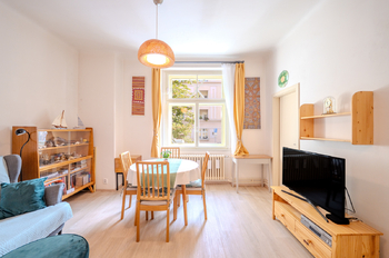Prodej bytu 3+1 v osobním vlastnictví 91 m², Praha 6 - Bubeneč