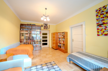 Prodej bytu 3+1 v osobním vlastnictví 91 m², Praha 6 - Bubeneč