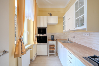 Prodej bytu 3+1 v osobním vlastnictví 91 m², Praha 6 - Bubeneč