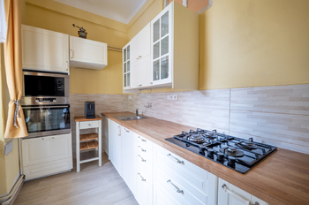 Prodej bytu 3+1 v osobním vlastnictví 91 m², Praha 6 - Bubeneč