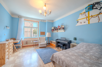 Prodej bytu 3+1 v osobním vlastnictví 91 m², Praha 6 - Bubeneč