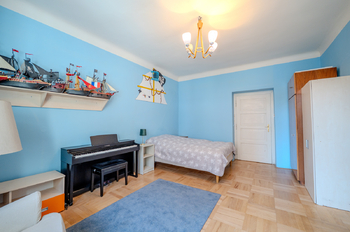 Prodej bytu 3+1 v osobním vlastnictví 91 m², Praha 6 - Bubeneč