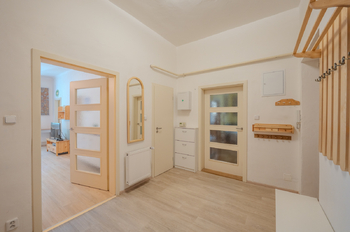 Prodej bytu 3+1 v osobním vlastnictví 91 m², Praha 6 - Bubeneč