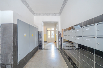 Prodej bytu 3+1 v osobním vlastnictví 91 m², Praha 6 - Bubeneč
