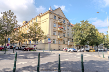 Prodej bytu 3+1 v osobním vlastnictví 91 m², Praha 6 - Bubeneč