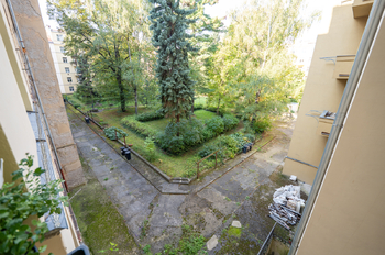 Prodej bytu 3+1 v osobním vlastnictví 91 m², Praha 6 - Bubeneč
