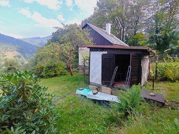 Prodej chaty / chalupy 32 m², Krásná
