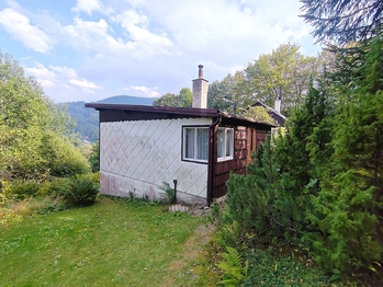 Prodej chaty / chalupy 32 m², Krásná