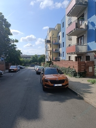 Pronájem bytu 2+kk v osobním vlastnictví 38 m², Praha 10 - Hostivař