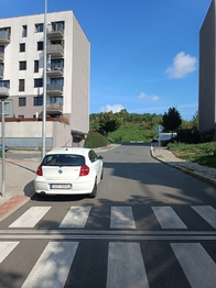 Pronájem bytu 2+kk v osobním vlastnictví 38 m², Praha 10 - Hostivař
