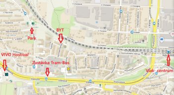 Pronájem bytu 2+kk v osobním vlastnictví 51 m², Praha 10 - Hostivař