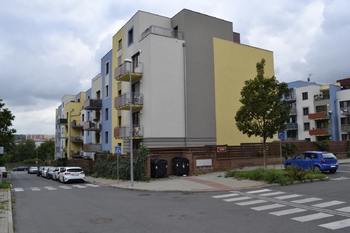 Pronájem bytu 2+kk v osobním vlastnictví 51 m², Praha 10 - Hostivař