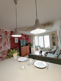 Prodej bytu 2+kk v osobním vlastnictví 64 m², Praha 9 - Čakovice