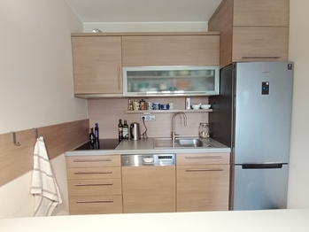 Prodej bytu 2+kk v osobním vlastnictví 64 m², Praha 9 - Čakovice