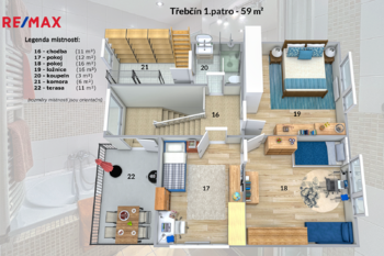 Prodej domu 330 m², Lutín