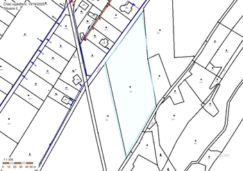 Prodej pozemku 11072 m², Rožnov pod Radhoštěm