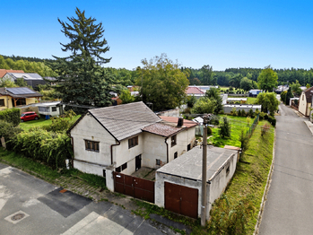 Prodej domu 80 m², Tuchlovice