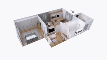 Prodej domu 80 m², Tuchlovice