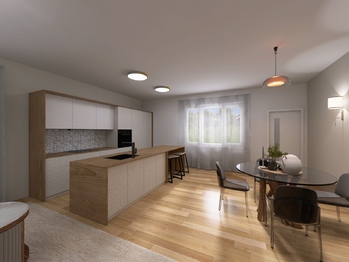 Prodej domu 80 m², Tuchlovice