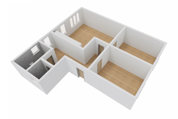 Pronájem bytu 3+kk v družstevním vlastnictví 59 m², Havířov