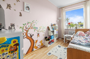 Prodej bytu 3+kk v osobním vlastnictví 73 m², Praha 5 - Smíchov