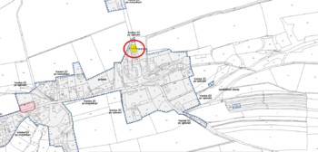 Prodej pozemku 711 m², Hracholusky