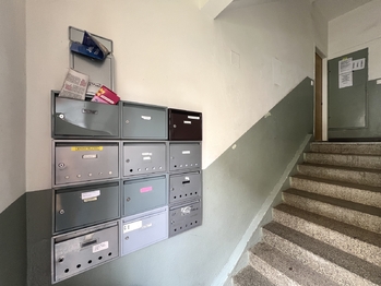 Prodej bytu 2+1 v osobním vlastnictví 52 m², Jirkov