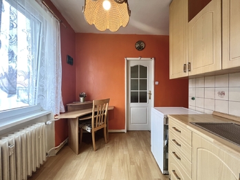 Prodej bytu 2+1 v osobním vlastnictví 52 m², Jirkov