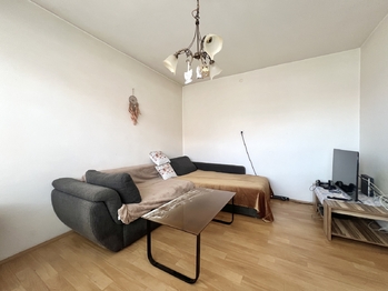 Prodej bytu 2+1 v osobním vlastnictví 52 m², Jirkov