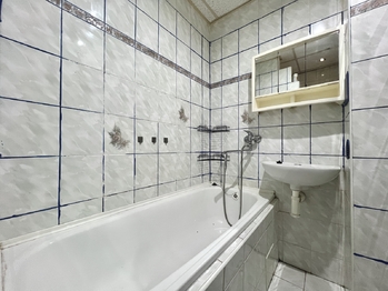 Prodej bytu 2+1 v osobním vlastnictví 52 m², Jirkov