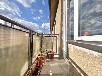 Prodej bytu 2+1 v osobním vlastnictví 52 m², Jirkov