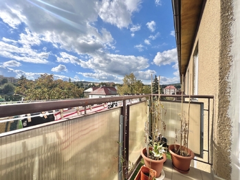 Prodej bytu 2+1 v osobním vlastnictví 52 m², Jirkov