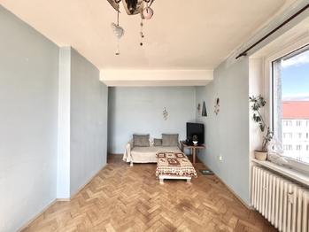 Prodej bytu 2+1 v osobním vlastnictví 52 m², Jirkov
