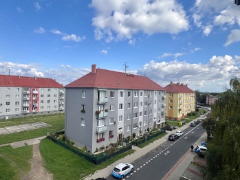 Prodej bytu 2+1 v osobním vlastnictví 52 m², Jirkov