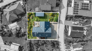 Pozemek 749 m2 - Prodej domu 215 m², Stěžery