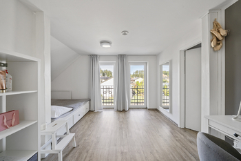 Pokoj 1 - patro - Prodej domu 215 m², Stěžery