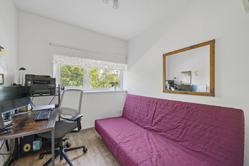 Pracovna - přízemí - Prodej domu 215 m², Stěžery