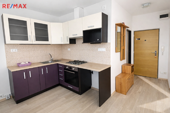 Pronájem bytu 1+1 v osobním vlastnictví 32 m², Kroměříž