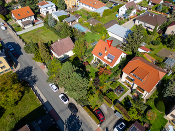 Pronájem domu 182 m², Praha 9 - Újezd nad Lesy