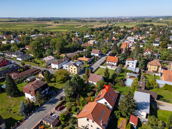 Pronájem domu 182 m², Praha 9 - Újezd nad Lesy