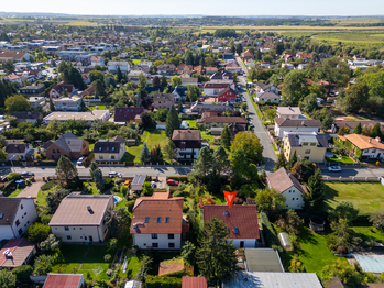 Pronájem domu 182 m², Praha 9 - Újezd nad Lesy