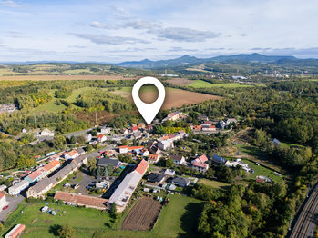 Prodej domu 448 m², Zabrušany