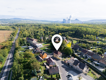 Prodej domu 448 m², Zabrušany